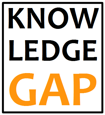 Knowledge Gap logo